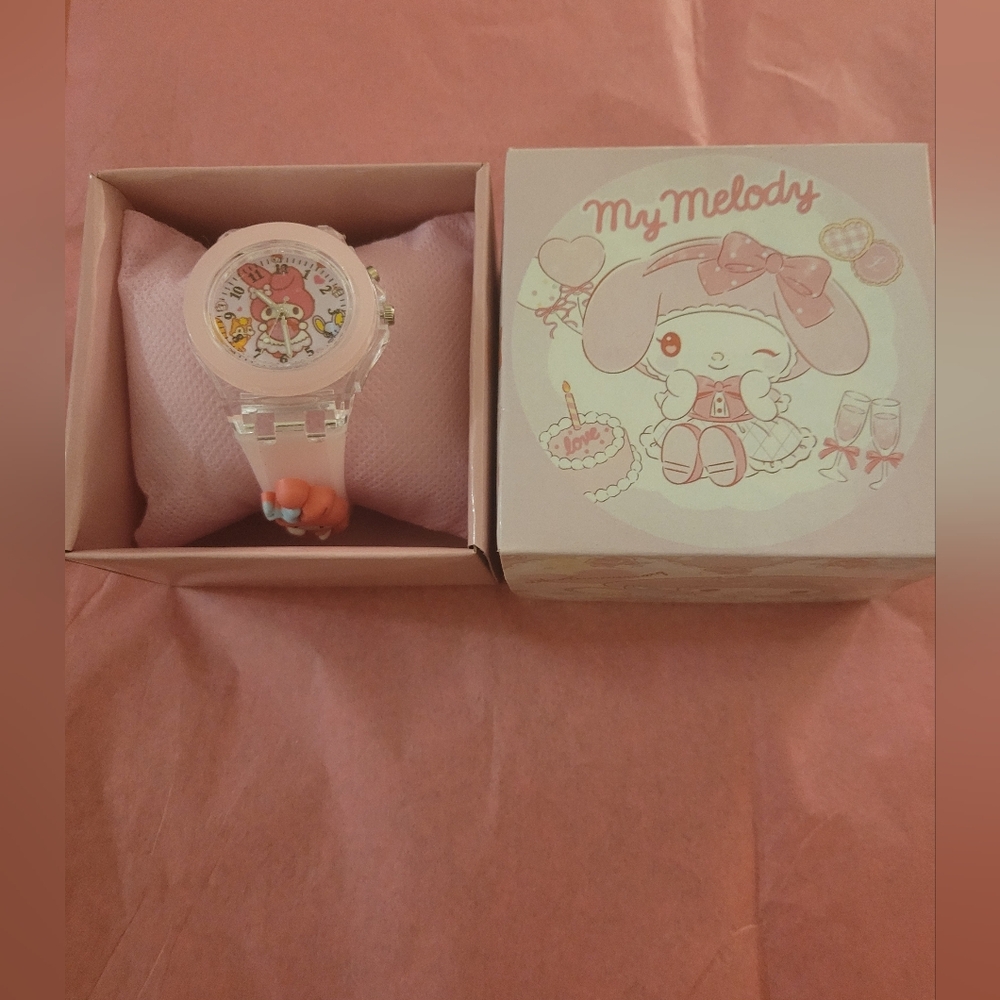 My mellody kids watch